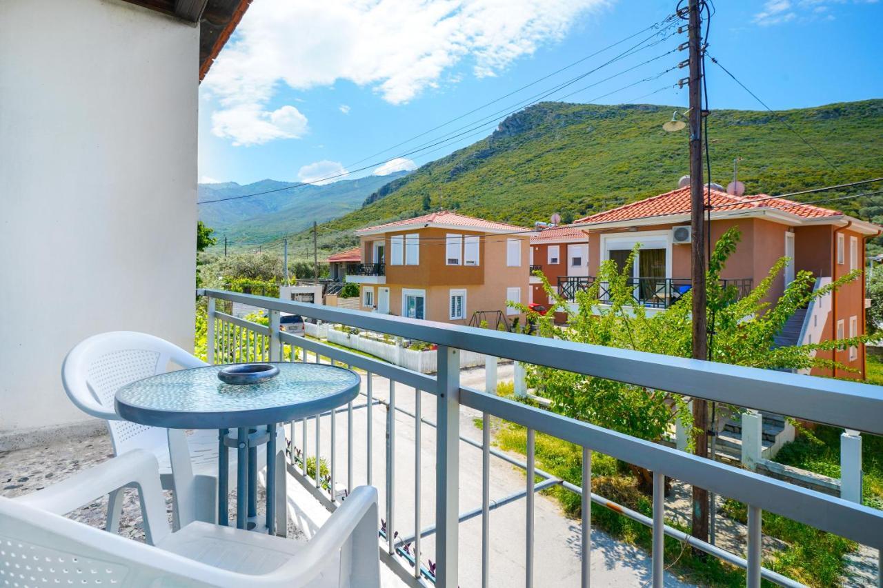 Elia Villa Thassos Prinos  Exterior photo
