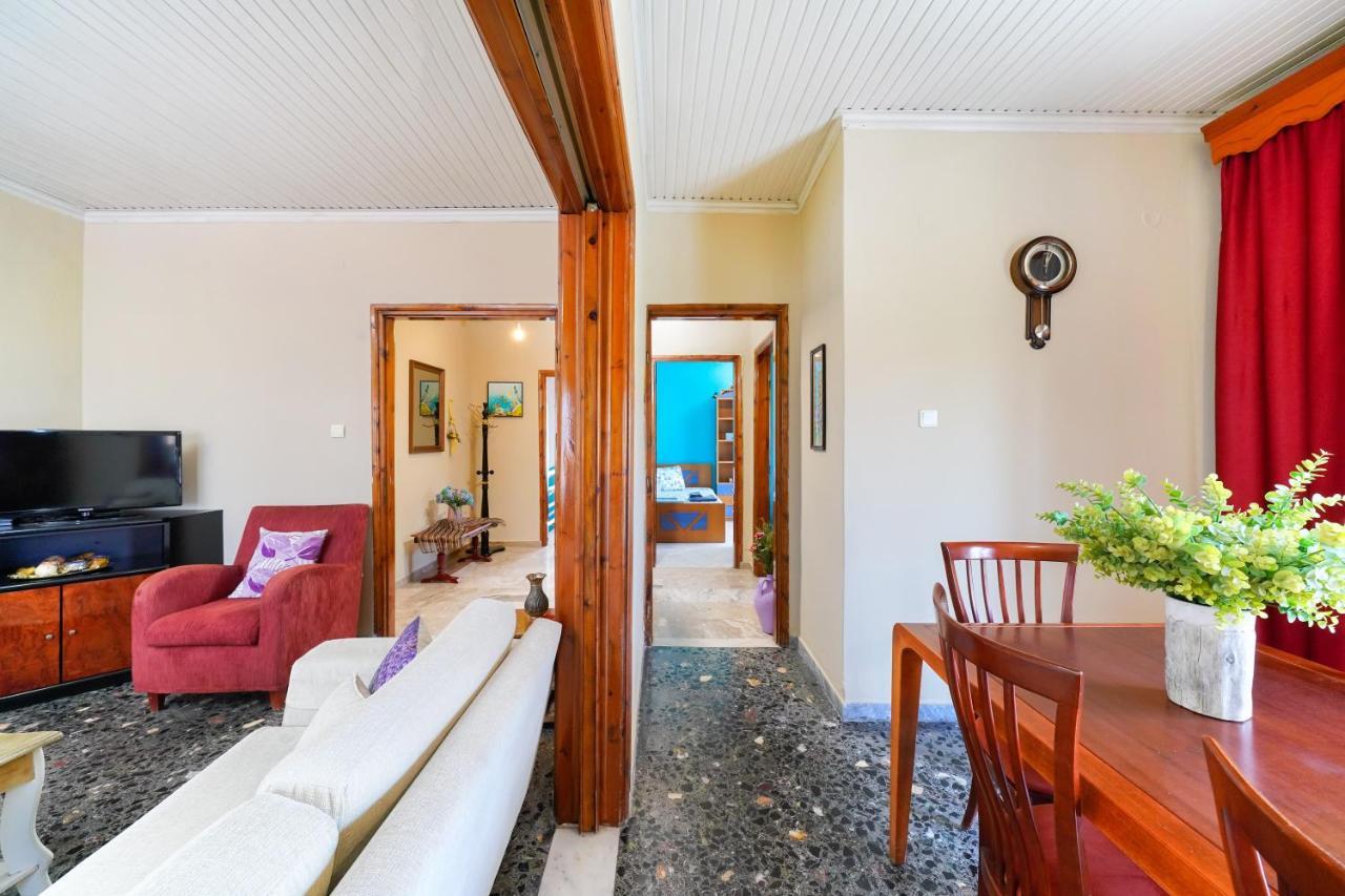 Elia Villa Thassos Prinos  Exterior photo