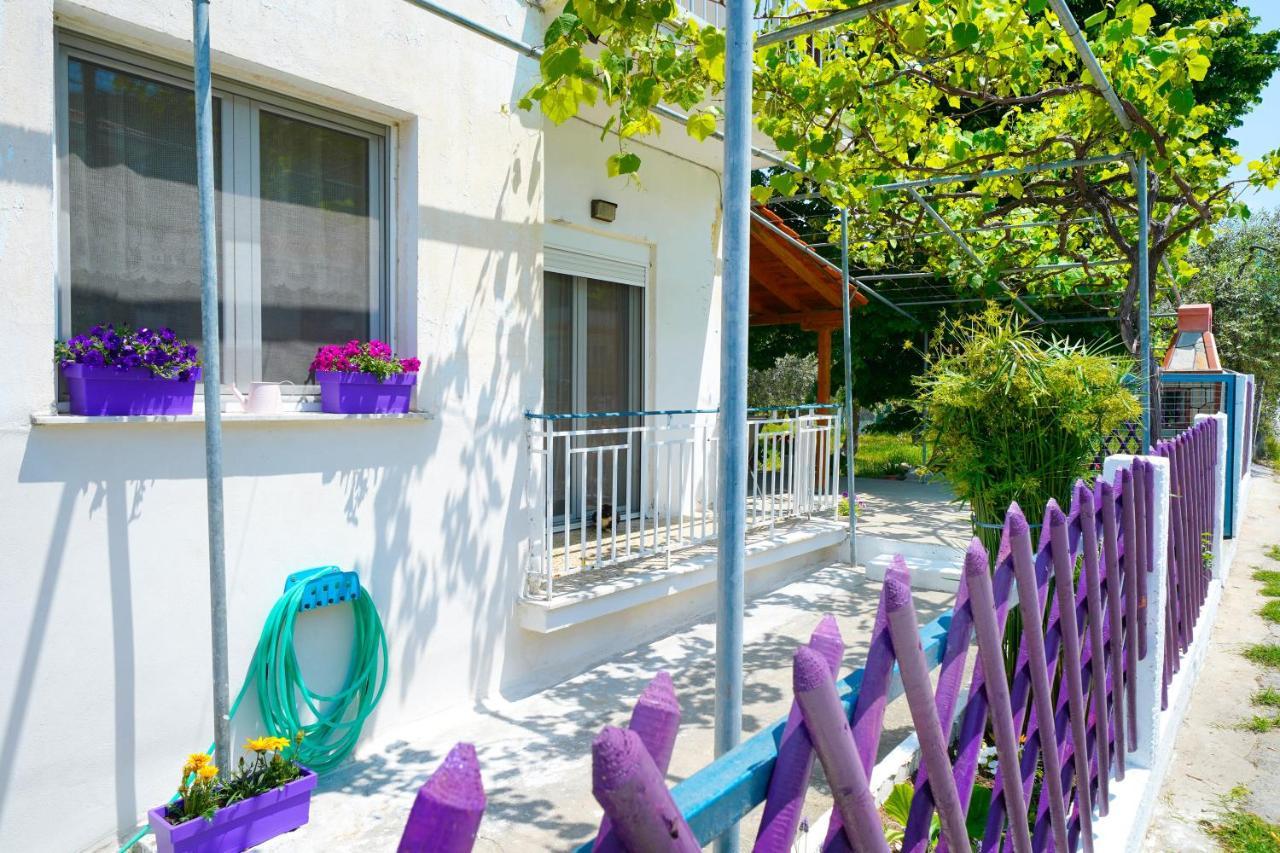 Elia Villa Thassos Prinos  Exterior photo