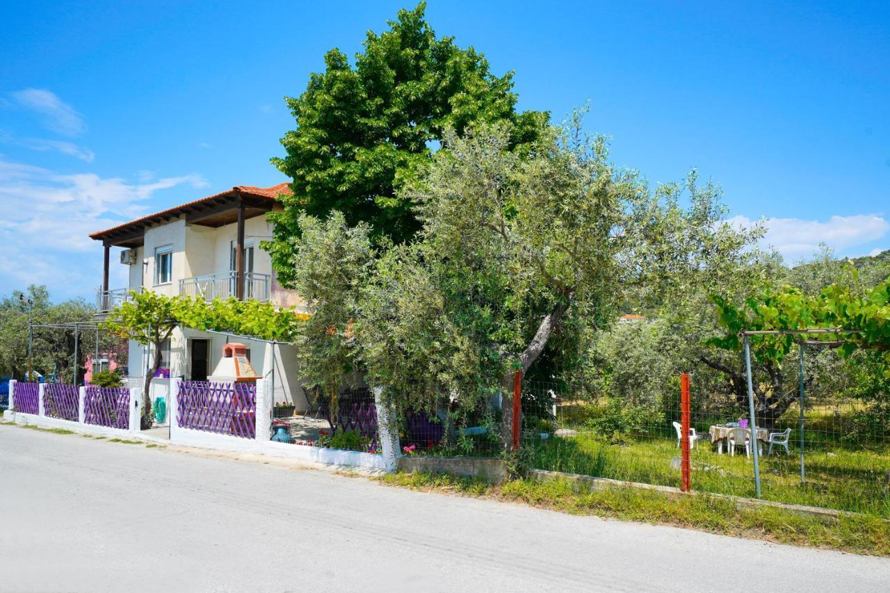 Elia Villa Thassos Prinos  Exterior photo