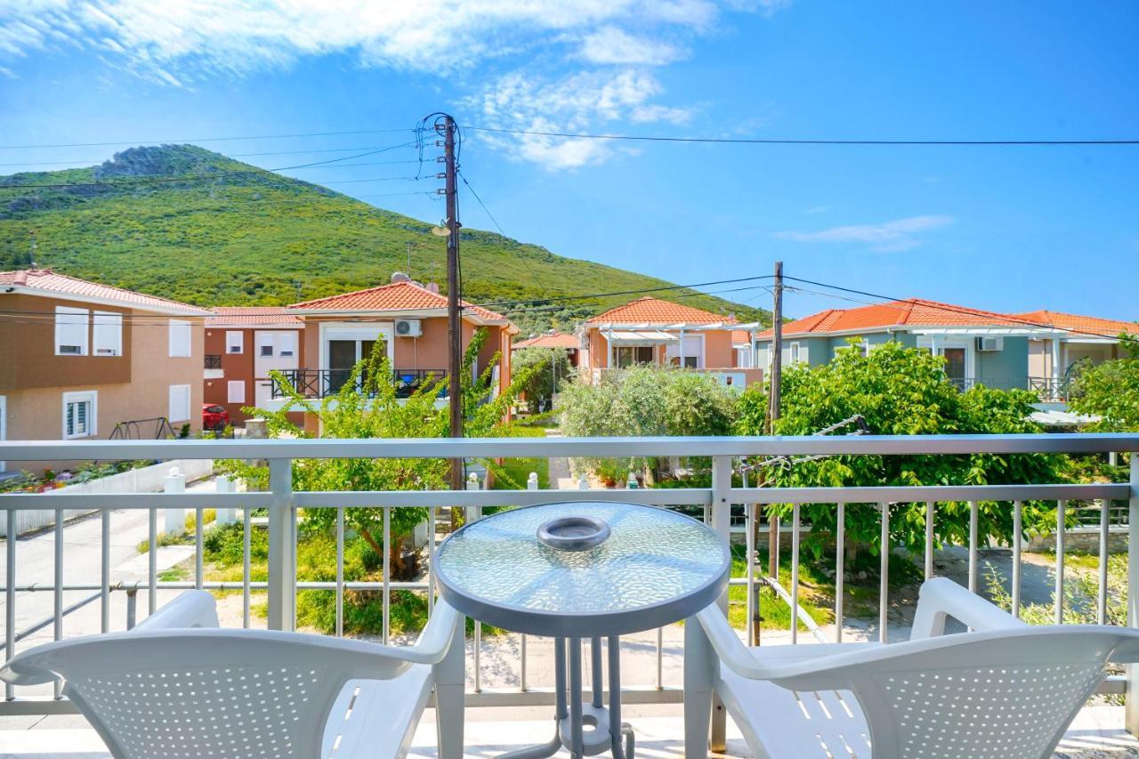 Elia Villa Thassos Prinos  Exterior photo