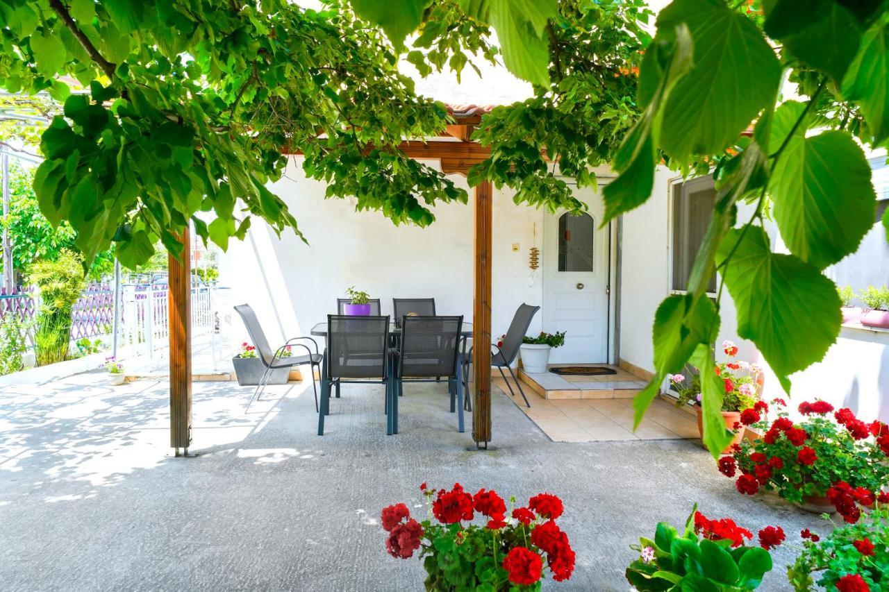 Elia Villa Thassos Prinos  Exterior photo