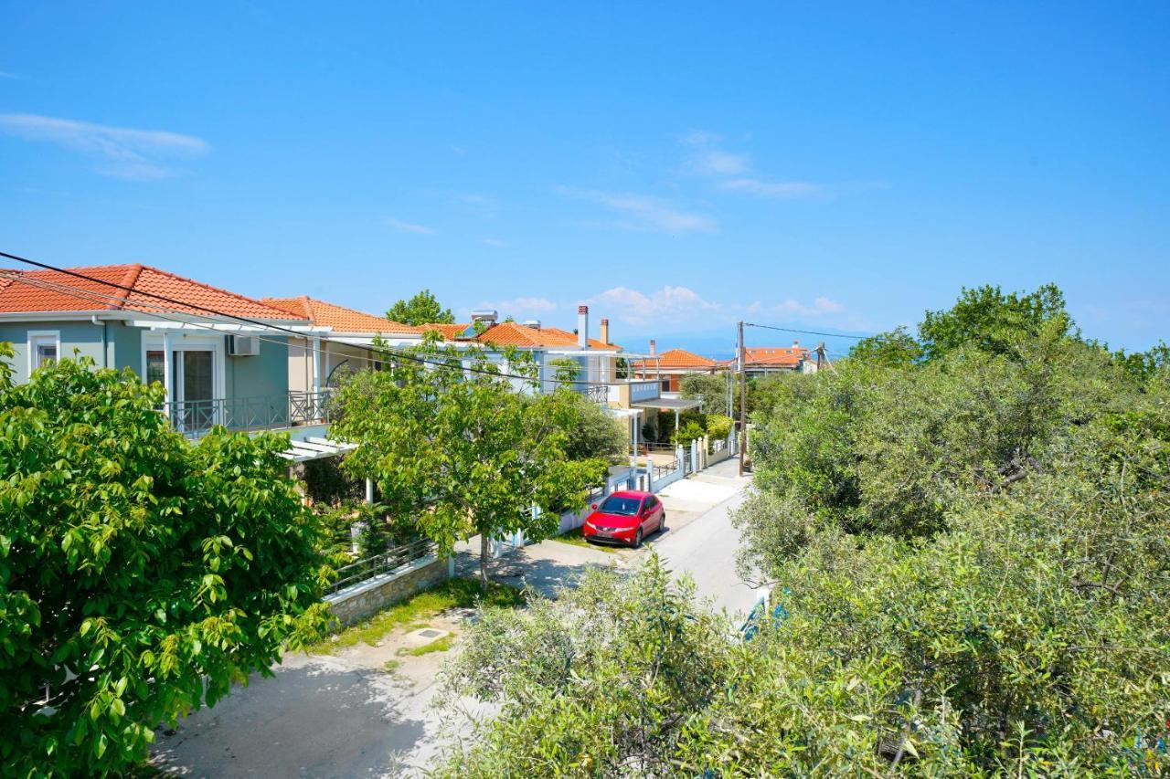 Elia Villa Thassos Prinos  Exterior photo