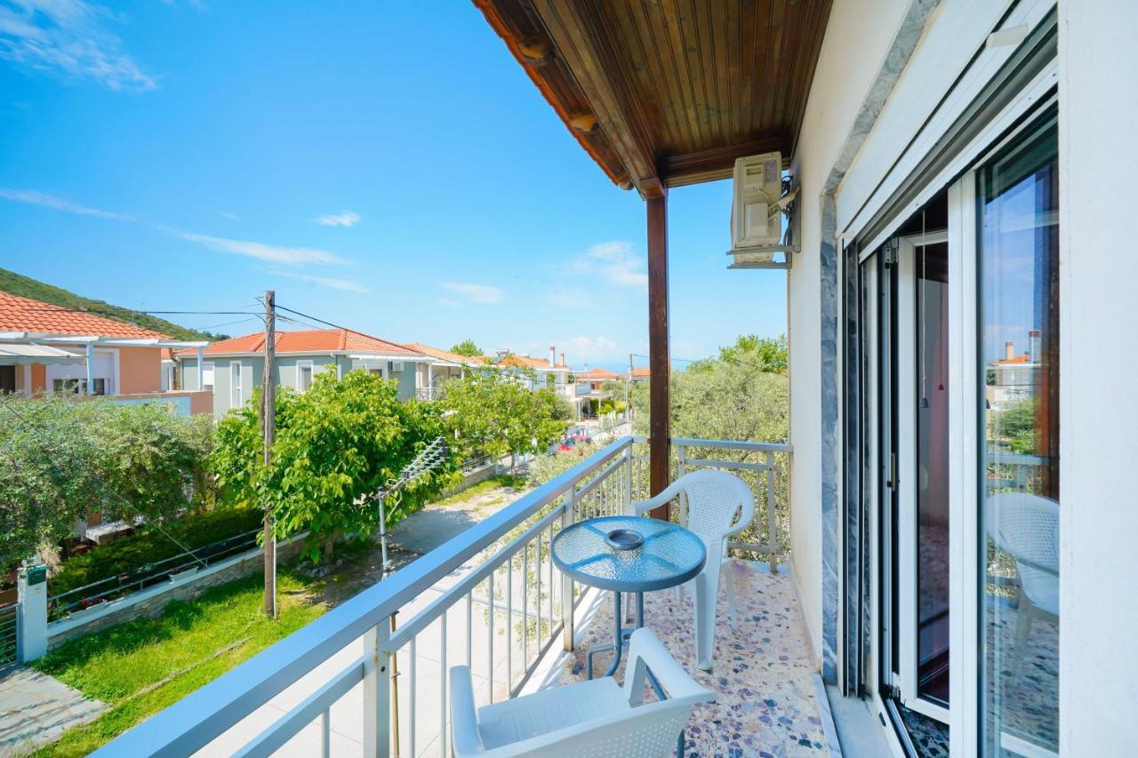 Elia Villa Thassos Prinos  Exterior photo